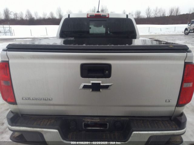 1GCGTCE33G1202233 Chevrolet Colorado Lt