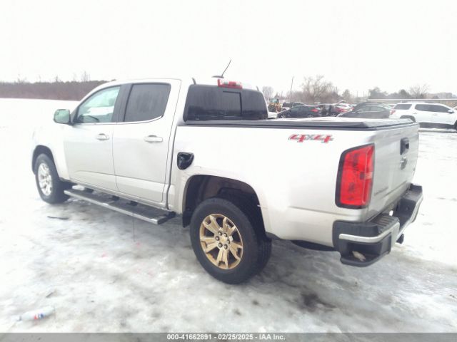 1GCGTCE33G1202233 Chevrolet Colorado Lt