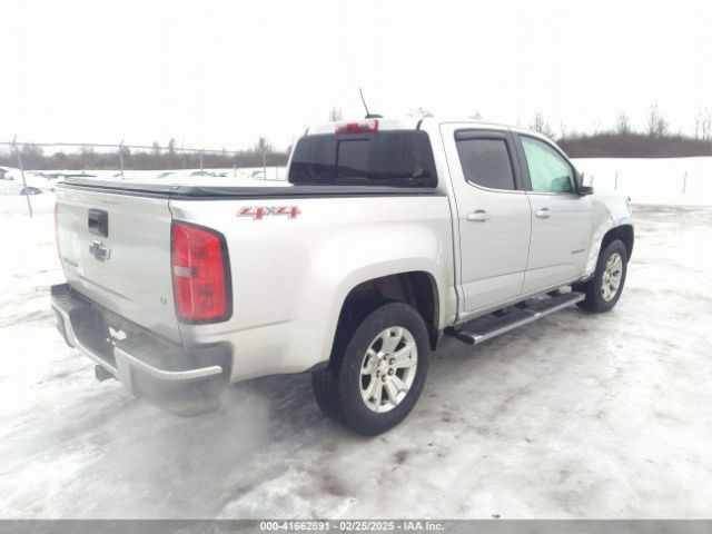 1GCGTCE33G1202233 Chevrolet Colorado Lt