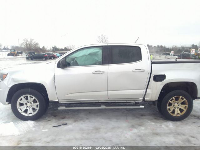 1GCGTCE33G1202233 Chevrolet Colorado Lt