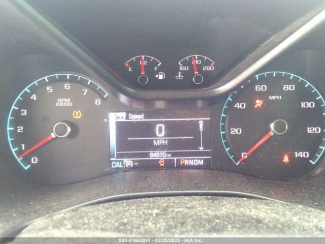 1GCGTCE33G1202233 Chevrolet Colorado Lt
