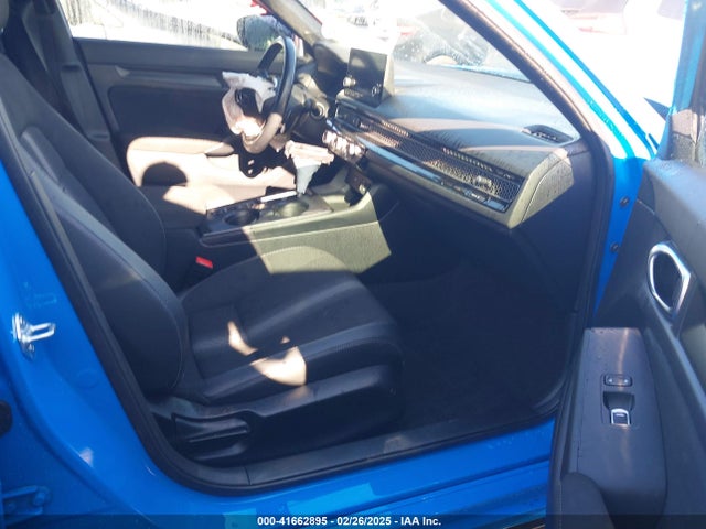 19XFL2H80NE001252 Honda Civic Sport