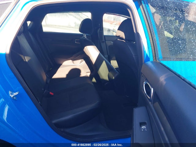 19XFL2H80NE001252 Honda Civic Sport