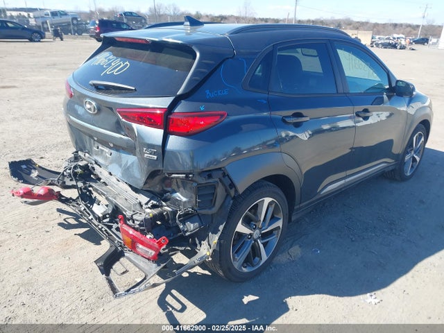 KM8K5CA51MU730340 Hyundai Kona Ultimate