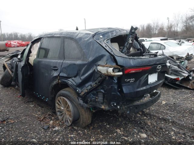 JM3KKBHD1S1217521 Mazda Cx-90 3.3 Turbo Preferred Package