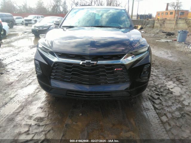 3GNKBERS9MS564305 Chevrolet Blazer Fwd Rs