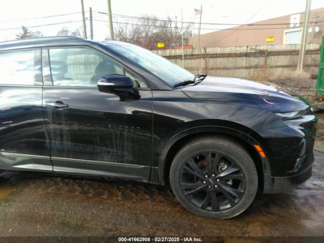 3GNKBERS9MS564305 Chevrolet Blazer Fwd Rs