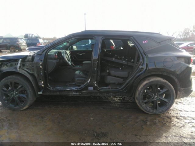 3GNKBERS9MS564305 Chevrolet Blazer Fwd Rs