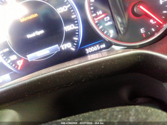 3GNKBERS9MS564305 Chevrolet Blazer Fwd Rs