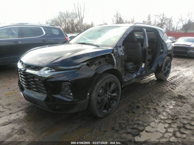 3GNKBERS9MS564305 Chevrolet Blazer Fwd Rs