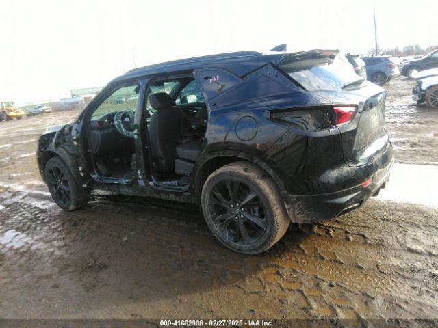 3GNKBERS9MS564305 Chevrolet Blazer Fwd Rs