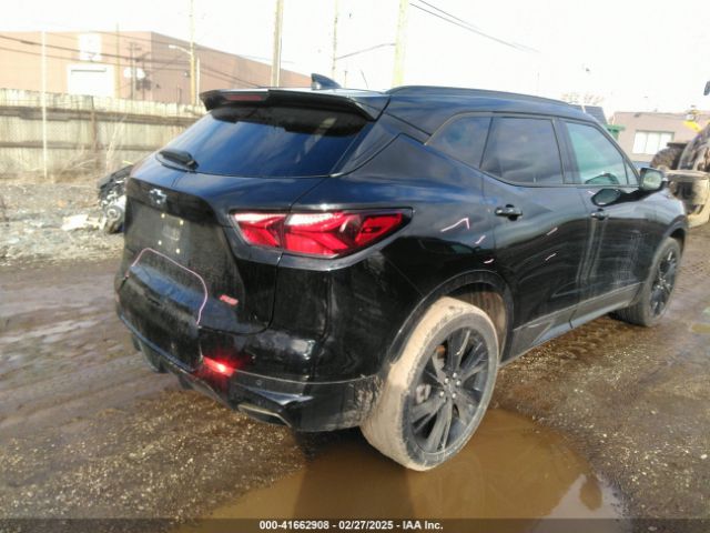 3GNKBERS9MS564305 Chevrolet Blazer Fwd Rs