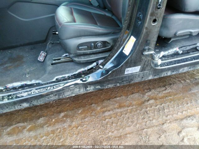 3GNKBERS9MS564305 Chevrolet Blazer Fwd Rs