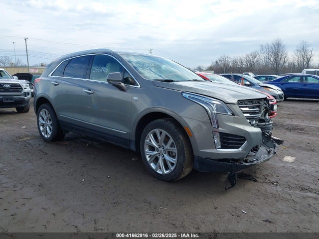 2017 CADILLAC XT5 1GYKNBRS2HZ279107 Photo 0