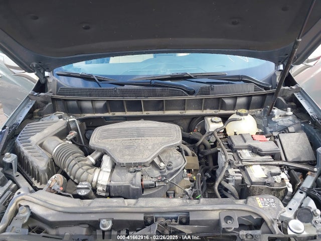 2017 CADILLAC XT5 1GYKNBRS2HZ279107 Photo 9
