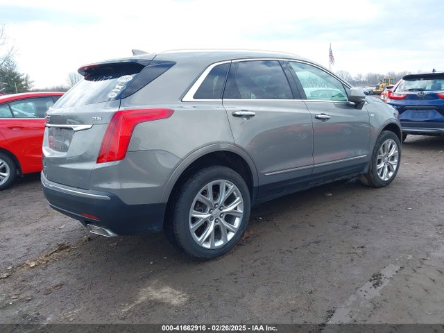 2017 CADILLAC XT5 1GYKNBRS2HZ279107 Photo 3