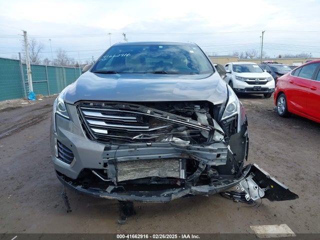 2017 CADILLAC XT5 1GYKNBRS2HZ279107 Photo 5