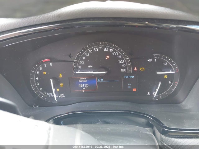 2017 CADILLAC XT5 1GYKNBRS2HZ279107 Photo 6