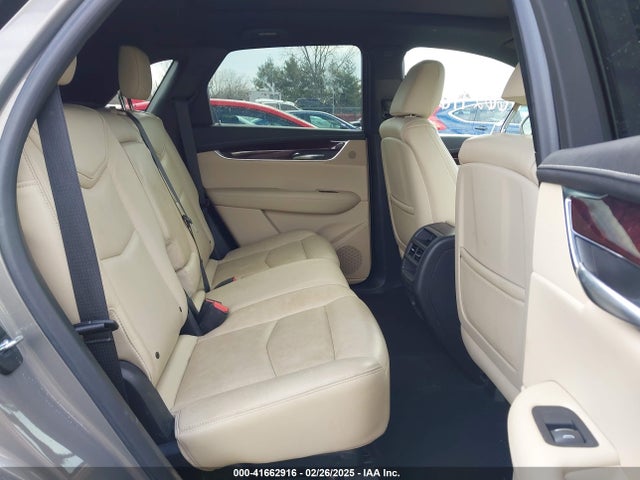 2017 CADILLAC XT5 1GYKNBRS2HZ279107 Photo 7