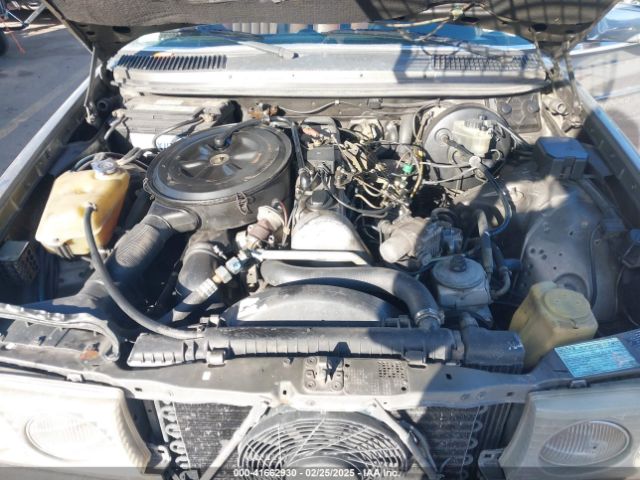 1983 MERCEDES-BENZ 300 WDBAB53A3DB003709 Photo 9