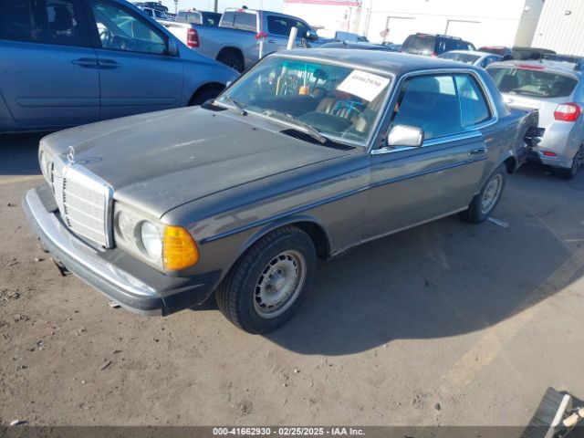 1983 MERCEDES-BENZ 300 WDBAB53A3DB003709 Photo 1