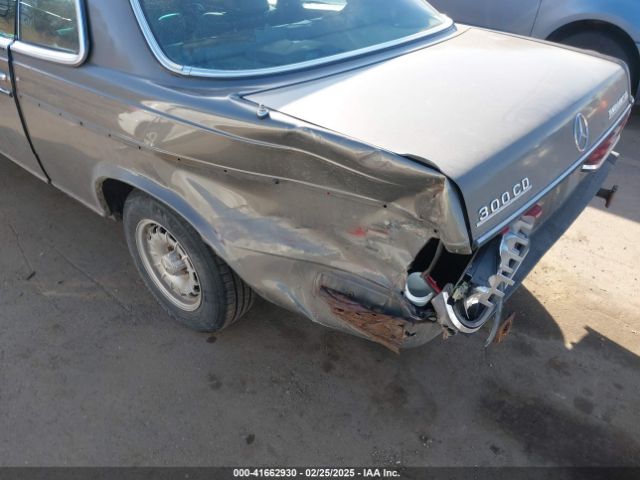 1983 MERCEDES-BENZ 300 WDBAB53A3DB003709 Photo 5