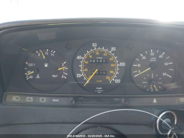 1983 MERCEDES-BENZ 300 WDBAB53A3DB003709 Photo 6