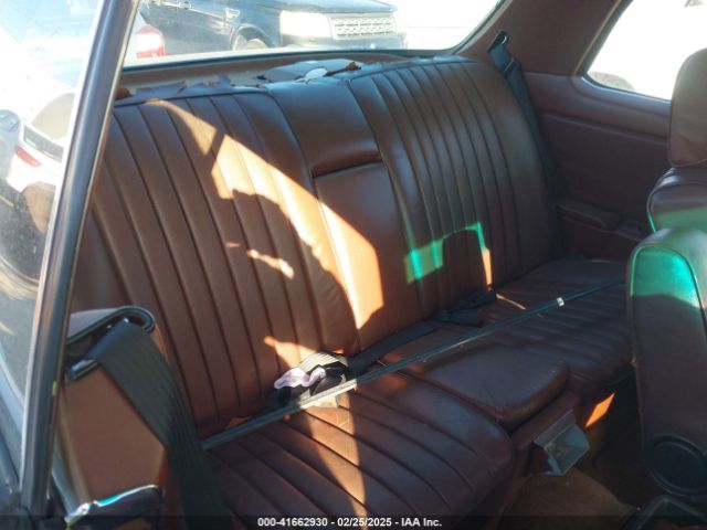 1983 MERCEDES-BENZ 300 WDBAB53A3DB003709 Photo 7