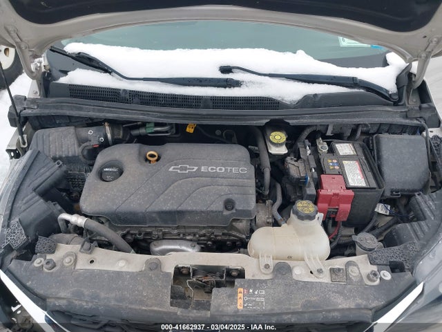 Chevrolet Spark 1lt Cvt 2019 KL8CD6SA6KC746201 Image 10