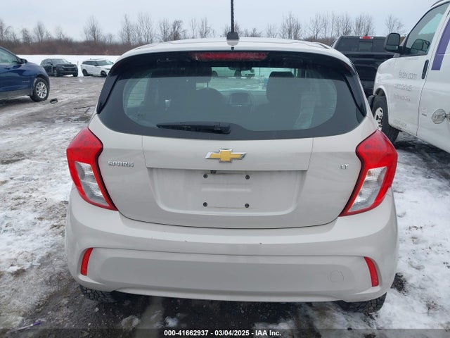 Chevrolet Spark 1lt Cvt 2019 KL8CD6SA6KC746201 Image 17