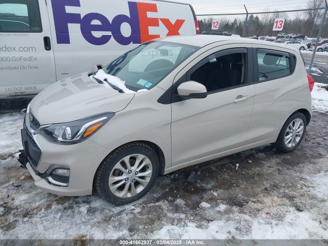Chevrolet Spark 1lt Cvt 2019 KL8CD6SA6KC746201 Image 2