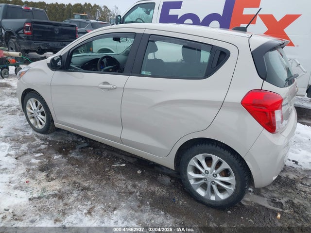 Chevrolet Spark 1lt Cvt 2019 KL8CD6SA6KC746201 Image 3