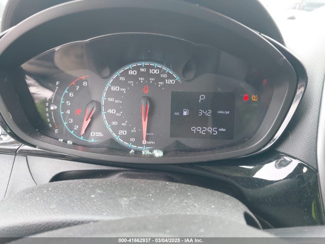 Chevrolet Spark 1lt Cvt 2019 KL8CD6SA6KC746201 Image 7