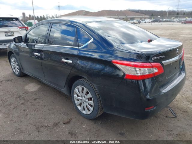 3N1AB7APXEY228204 Nissan Sentra Fe+ S/fe+ Sv/s/sl/sr/sv