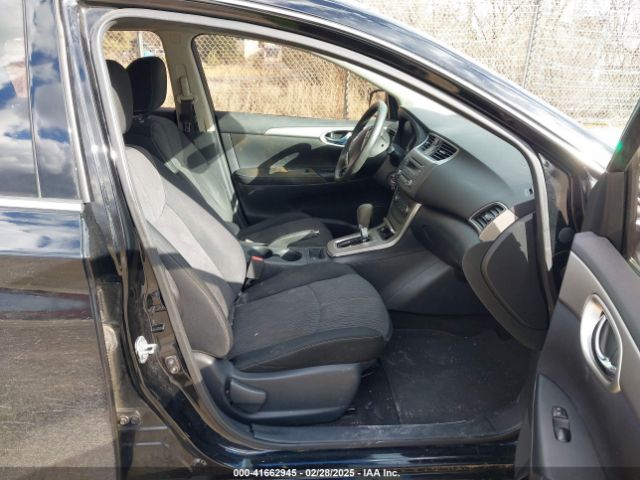 3N1AB7APXEY228204 Nissan Sentra Fe+ S/fe+ Sv/s/sl/sr/sv