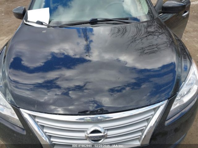 3N1AB7APXEY228204 Nissan Sentra Fe+ S/fe+ Sv/s/sl/sr/sv