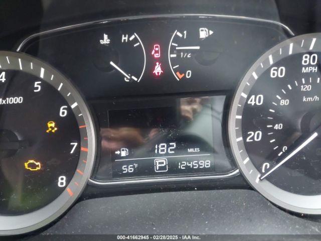 3N1AB7APXEY228204 Nissan Sentra Fe+ S/fe+ Sv/s/sl/sr/sv