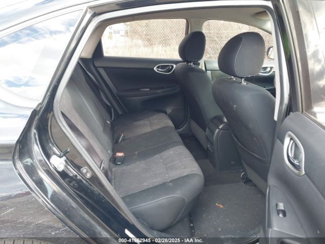 3N1AB7APXEY228204 Nissan Sentra Fe+ S/fe+ Sv/s/sl/sr/sv