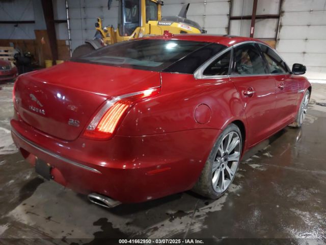 2013 JAGUAR XJ SAJWJ1CD5D8V39198 Photo 3