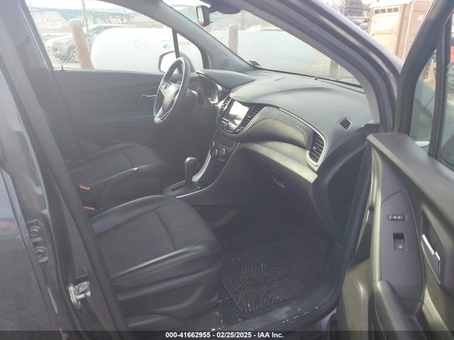 Chevrolet Trax Lt 2018 KL7CJPSB5JB597540 Image 5
