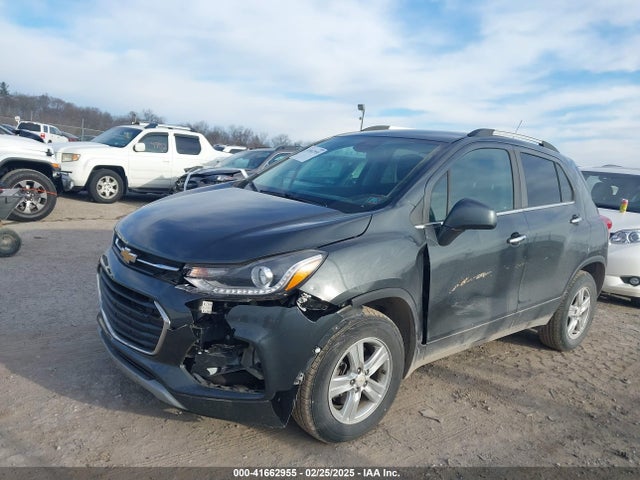 Chevrolet Trax Lt 2018 KL7CJPSB5JB597540 Image 6