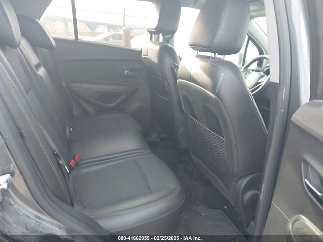 Chevrolet Trax Lt 2018 KL7CJPSB5JB597540 Image 8