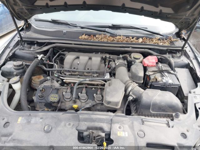 1FAHP2F89FG118397 Ford Taurus Limited