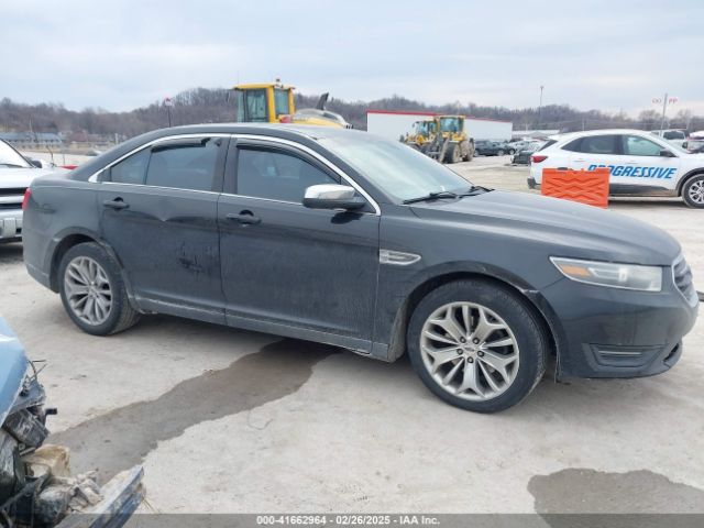 1FAHP2F89FG118397 Ford Taurus Limited