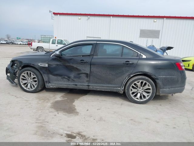 1FAHP2F89FG118397 Ford Taurus Limited