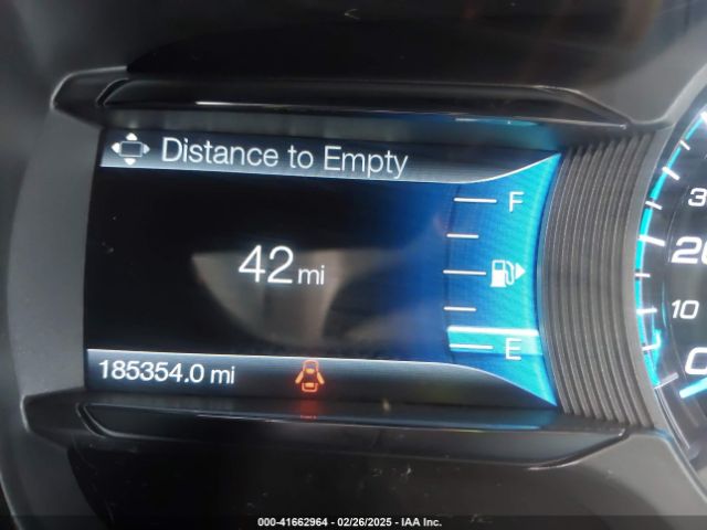 1FAHP2F89FG118397 Ford Taurus Limited