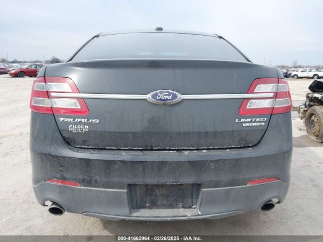 1FAHP2F89FG118397 Ford Taurus Limited