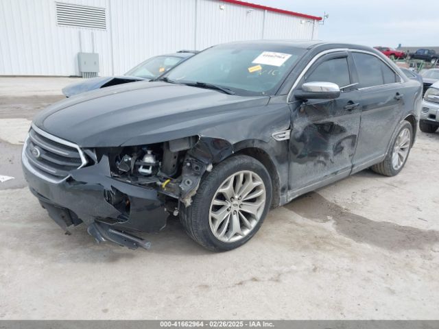 1FAHP2F89FG118397 Ford Taurus Limited