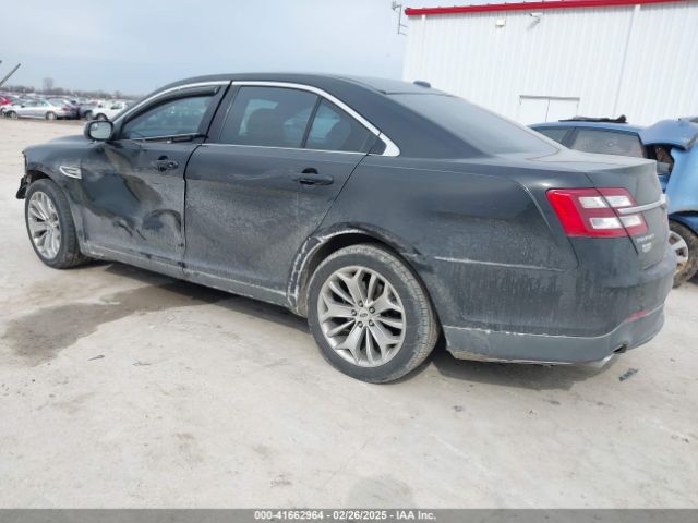 1FAHP2F89FG118397 Ford Taurus Limited