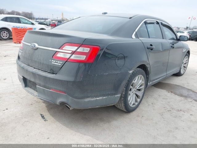 1FAHP2F89FG118397 Ford Taurus Limited